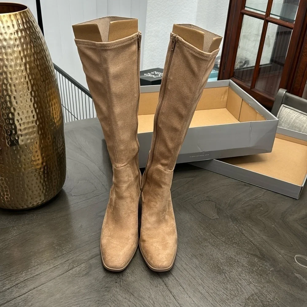 Vionic Inessa Women's High Shaft Dress Boots